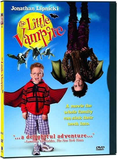 The Little Vampire (2000): A Halloween Family-Friendly Vampire Movie Gem
