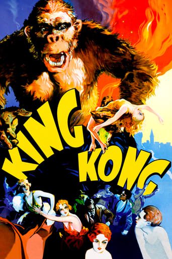 The Eighth Wonder of the World: A Deep Dive into King Kong (1933)
