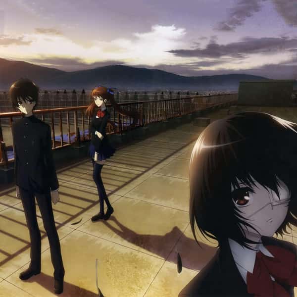 another anime horror