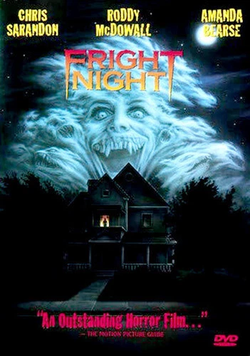 Fright Night (1985): A Bite-Sized Look at the Vampire Classic