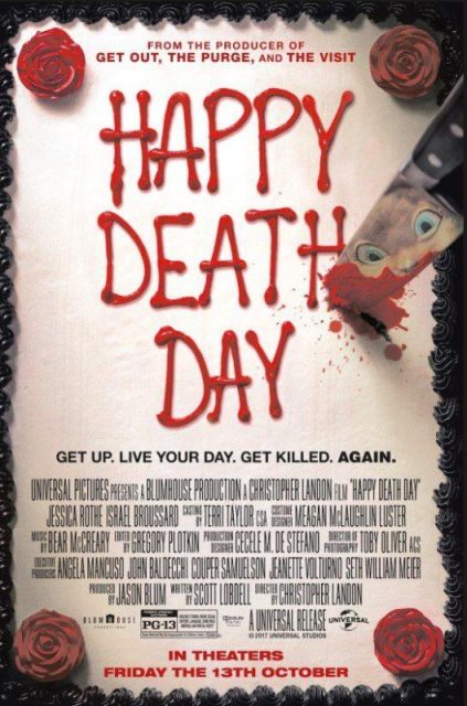 Happy Death Day (2017): A Deep Dive into the Time-Loop Thriller