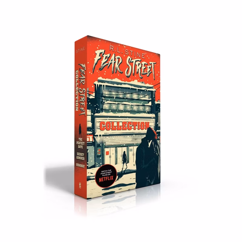 Fear Street Collection (Boxed Set) - by R L Stine (Paperback)