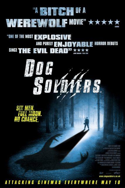 Dog Soldiers (2002) Film Synopsis
