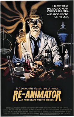 Reanimator (1985): A Deep Dive into Herbert West’s Ghoulish Creations