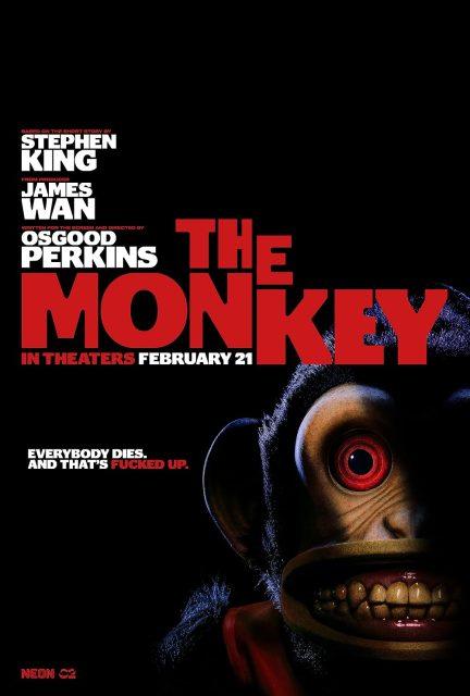 The Monkey (2025): A New Era of Primal Terror
