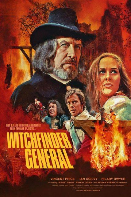 Witchfinder General (1968) Synopsis: Plot, Cast, Release, and More