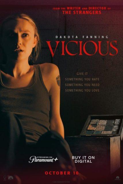 Vicious (2025) – A Chilling Horror Film Starring Dakota Fanning