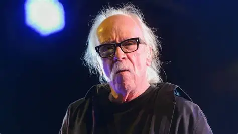 John Carpenter, a True Master of the Horror Genre