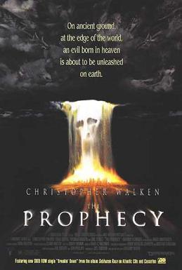 Unearth the Angelic Thrills: The Prophecy Staring Christopher Walken is a Must-Watch!