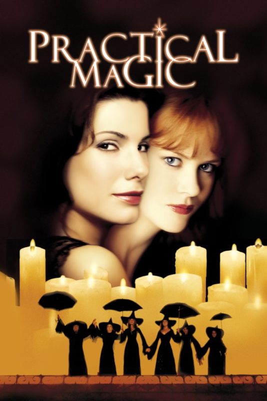 practical magic cover
