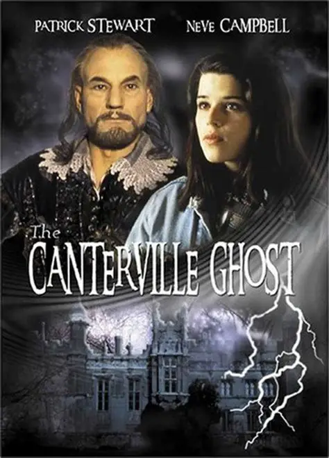 The Canterville Ghost (1996)