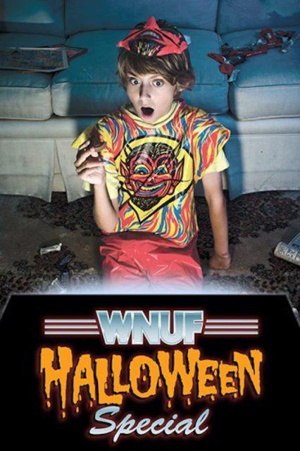 WNUF Halloween Special (2013): Get Spooked Retro Style!