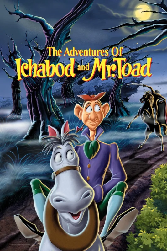 The Adventures of Ichabod and Mr. Toad: Unraveling the Magic