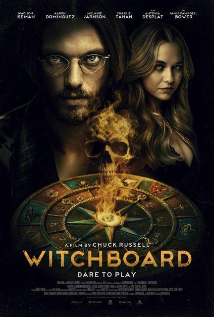 Witchboard (2025): Still,  nothing good can come from it!