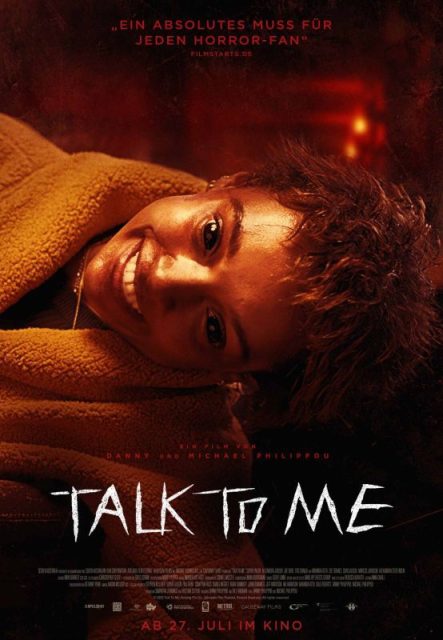 Talk to Me A Terrifyingly Relatable Encounter with the Supernatural