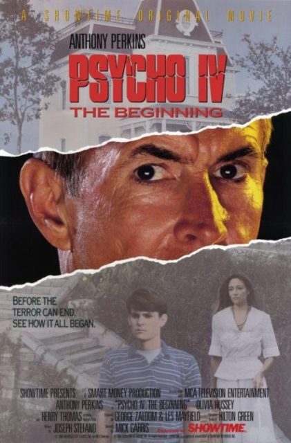Psycho IV: The Beginning – A Deep Dive into the Unraveling of Norman Bates