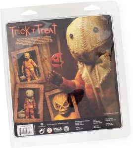 Trick 'r Treat: Forget Sleigh Bells, Think Sam this Christmas.