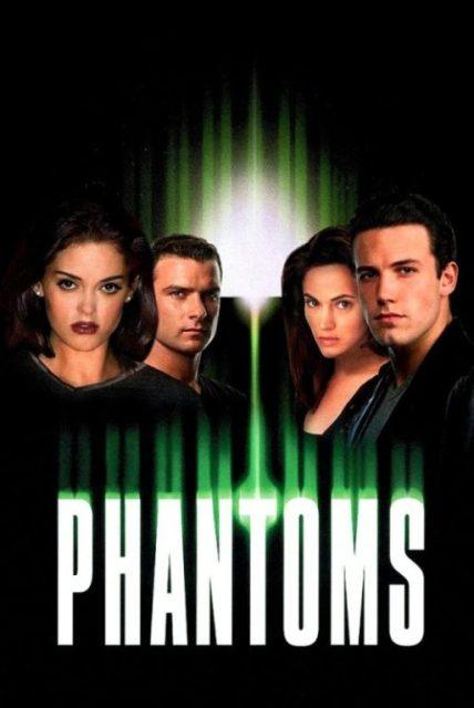 Why Phantoms (1998) Still Haunts Us: A Deep Dive into Koontz’s Horror Classic