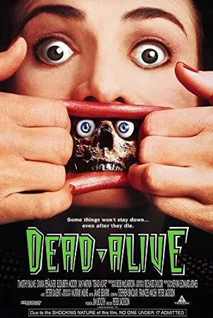 Dead Alive (1993): Peter Jackson’s Gore-Filled Zombie Comedy Classic
