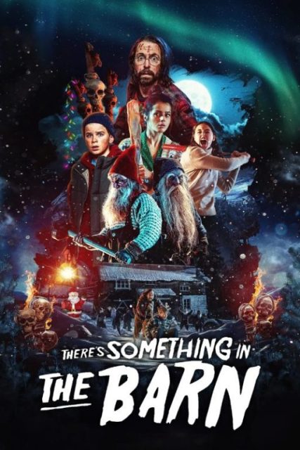 There’s Something in the Barn (2023): A Festive Yet Terrifying Folk Horror Unveiling