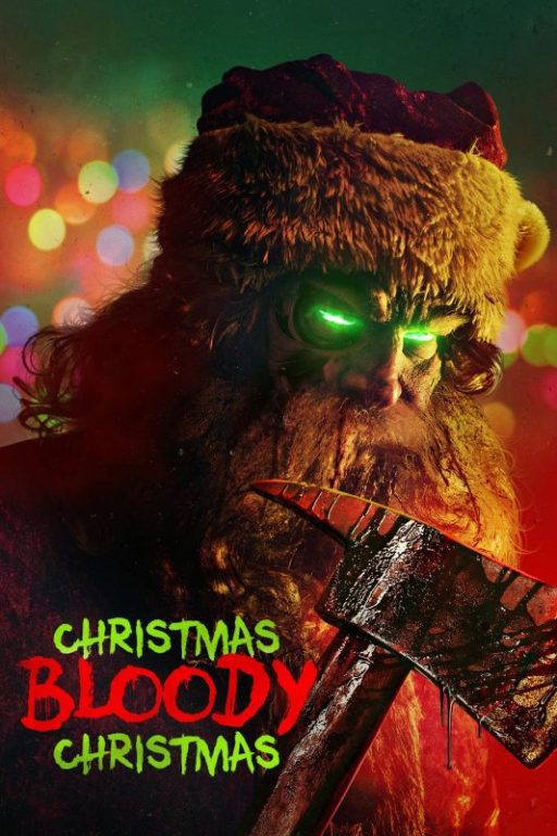 Christmas bloody Christmas