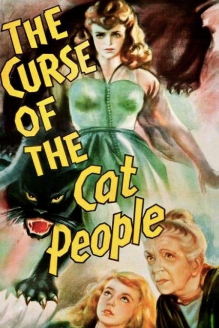 The Curse of the Cat People (1944): A Feline Fable of Fear and Fantasy