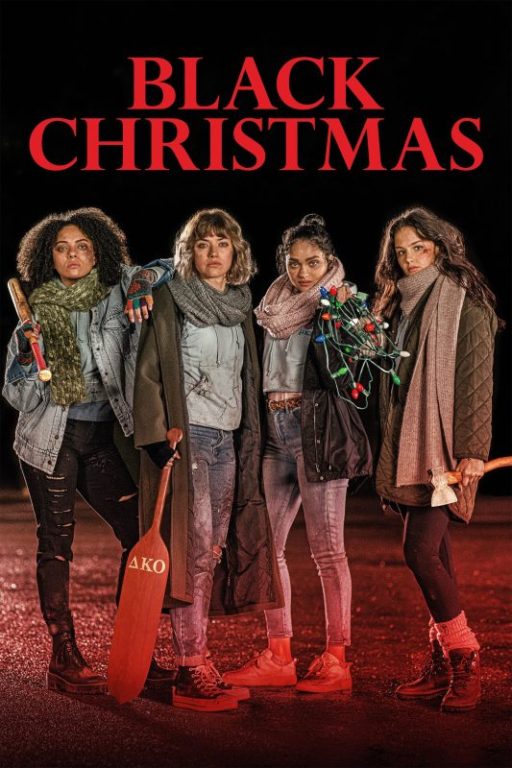 Black Christmas (2019): A Modern Take on a Classic Slasher / Exploring the feminist reinterpretation of a beloved horror franchise.