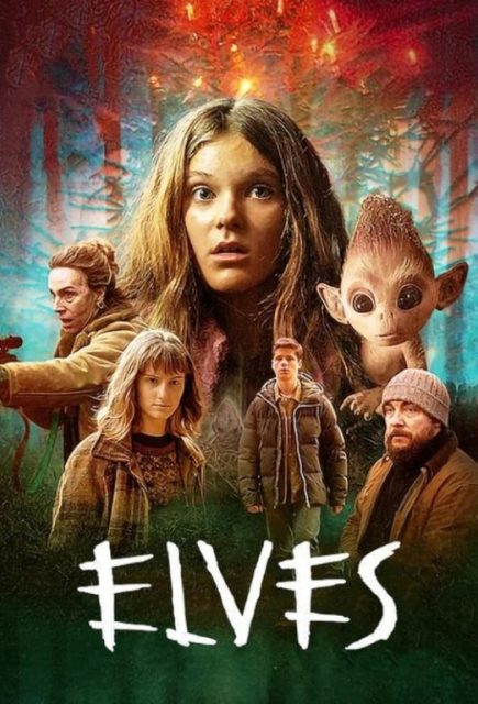 Elves (2021): A Deep Dive into the Festive Horror Fable TV Series