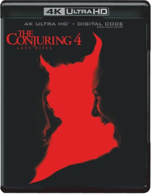 The Conjuring: Last Rites (4K Ultra HD + Digital)