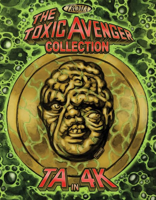 The Toxic Avenger