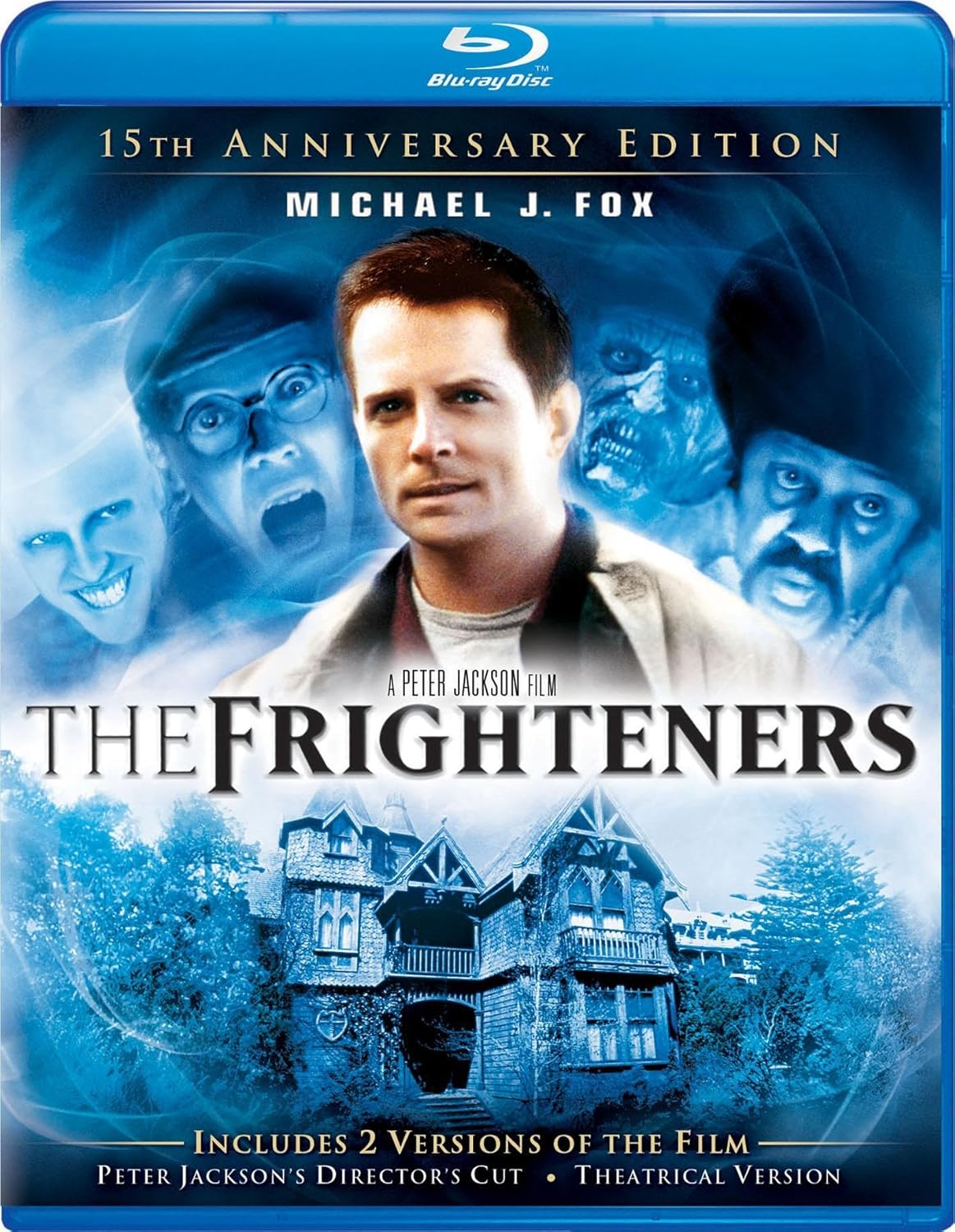 The Frighteners [Blu-ray] 15th Anniversary Ed.