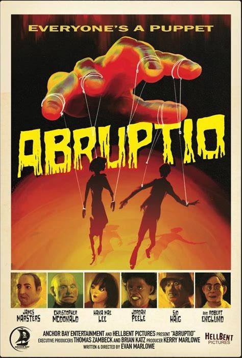 Abruptio (2024) Horror Movie Review — Plot, Cast, Analysis & Where to Watch