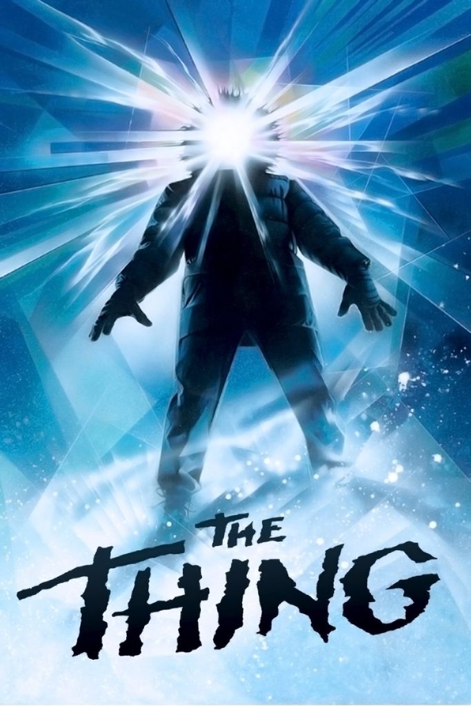The Thing - existential dread - 1982 masterpiece