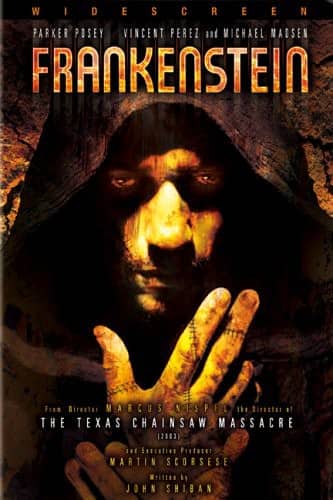 Frankenstein – DVD