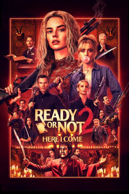 Ready or Not 2: Here I Come (2026) Horror Movie Review — Plot, Cast, Analysis & Where to Watch