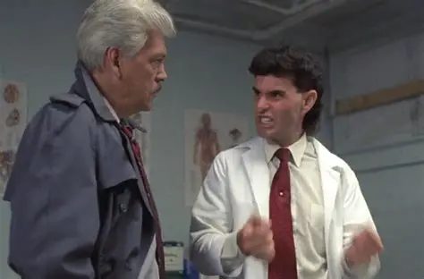 Maniac Cop (1988) Horror Movie Review — Plot, Cast, Analysis & Where to Watch The narrative of Maniac Cop unfolds with a chilling simplicity, immediately establishing a profound sense of dread and urban paranoia. The film opens with a series of brutal and inexplicable murders plaguing the streets of New York City. The victims are innocent citizens, and the perpetrator is unmistakably dressed in a police uniform.