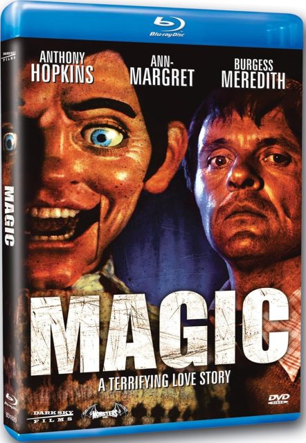 Unmasking Magic: Anthony Hopkins’ Classic Ventriloquist Horror on Blu-ray