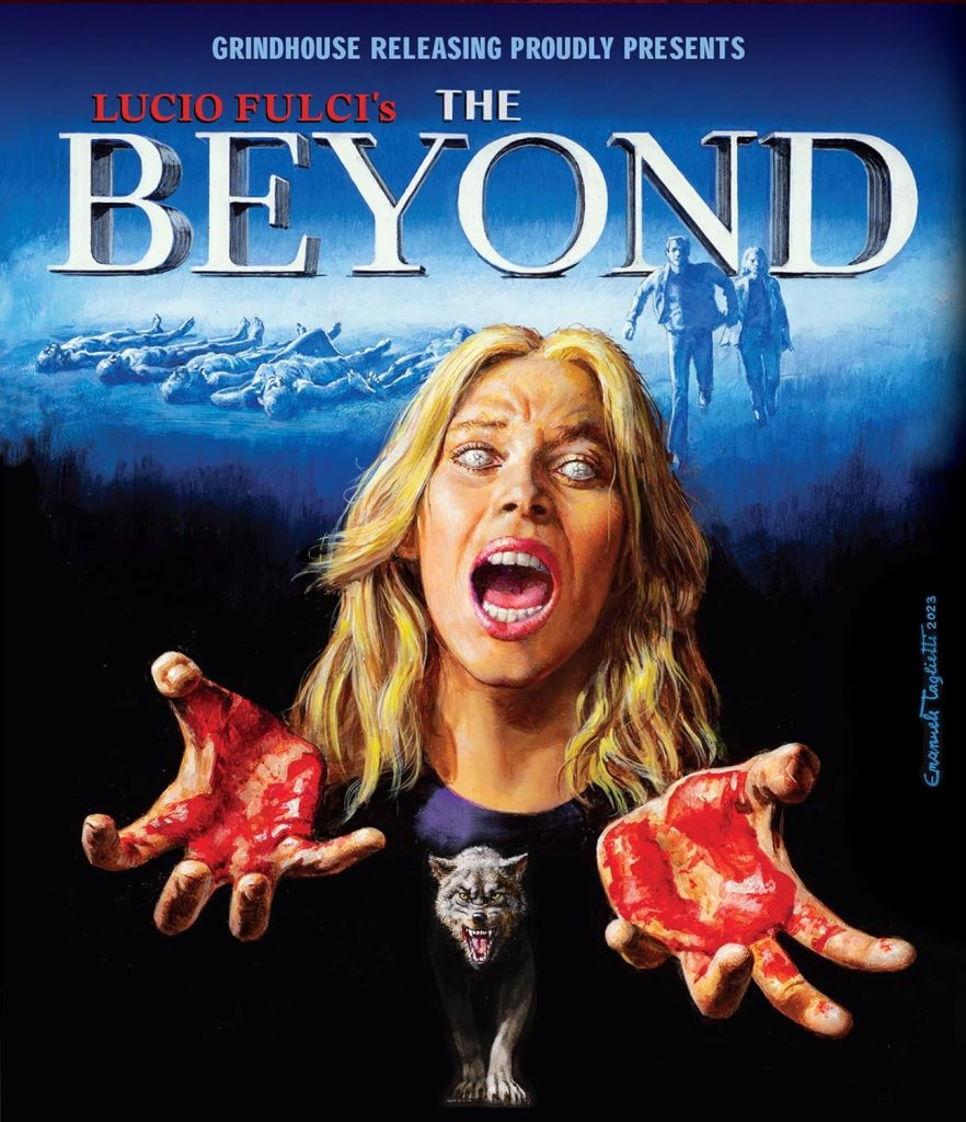 The Beyond: Lucio Fulci's Gateway to Hell is Still a Visceral Masterpiece The Beyond