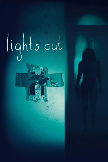 Lights Out (2016) Review