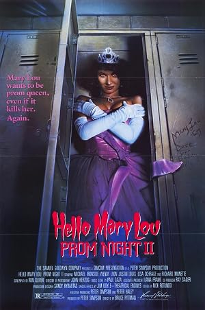 Prom Night II: The 80s Slasher That Actually Has Personality