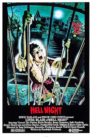 Hell Night (1981): The Ultimate Frat House Nightmare