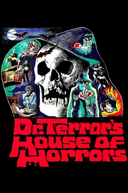 Dr. Terror’s House of Horrors: A British Horror Anthology Classic