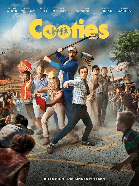 Cooties (2015)