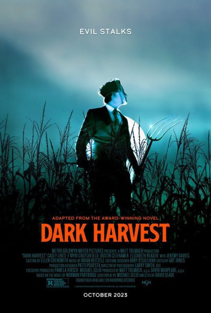 Dark Harvest (2023) Movie Review: A Halloween Horror Gem That Deserves More Attention