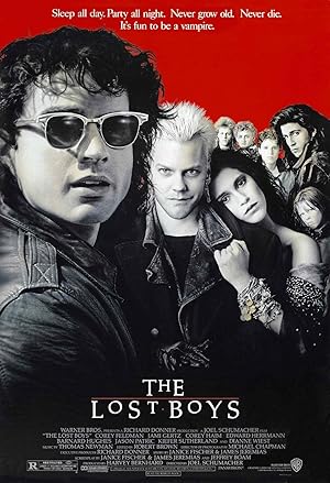 The Lost Boys (1987): Still Bleeding Cool: A Look Back