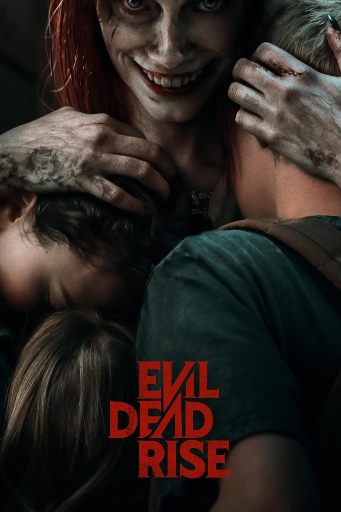 Evil Dead Rise (2023) Review: Demonic Mayhem and Family Terror