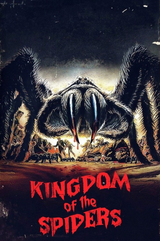 Kingdom of the Spiders (1977) Horror Movie Review