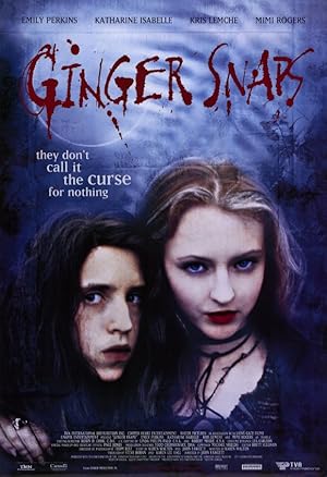 Ginger Snaps (2000): A Bloody Masterpiece of Puberty Horror