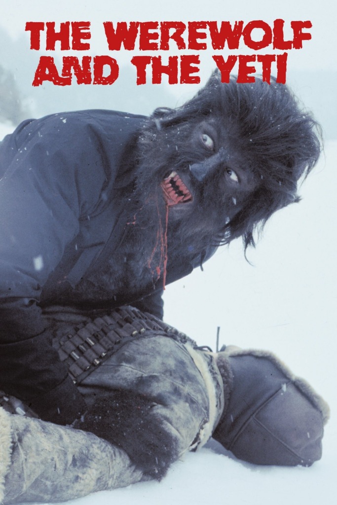 The Werewolf and the Yeti (1975): A Bloody Himalayan Nightmare