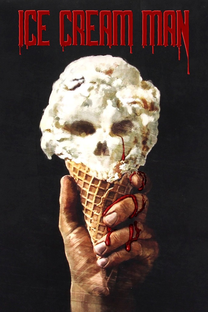 Ice Cream Man (1995) Horror Movie Review